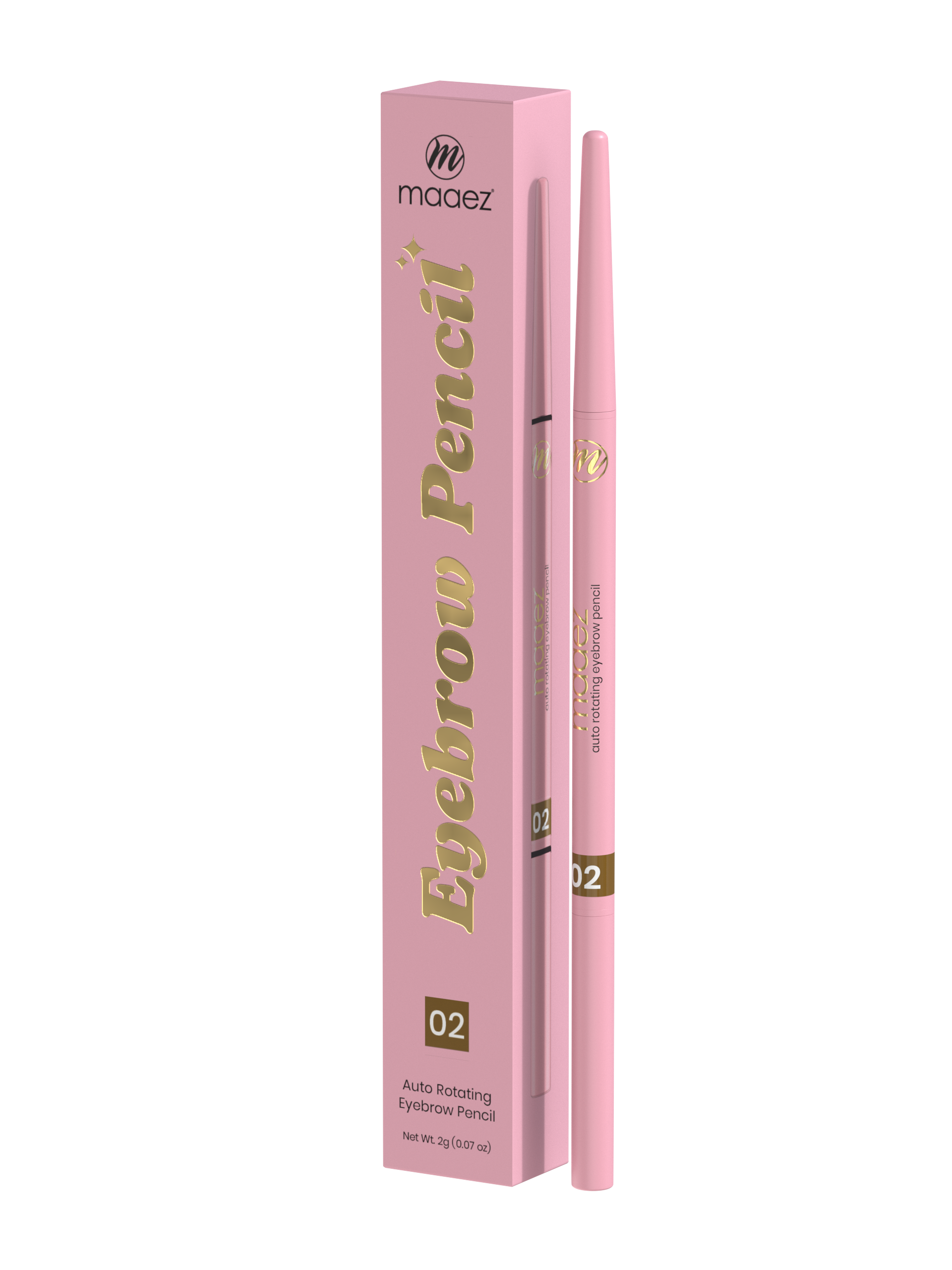Eyebrow Pencil 02
